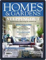 Homes & Gardens (Digital) Subscription                    May 29th, 2013 Issue