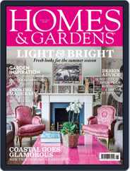 Homes & Gardens (Digital) Subscription                    May 1st, 2013 Issue