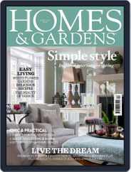 Homes & Gardens (Digital) Subscription                    March 6th, 2013 Issue