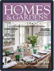 Homes & Gardens (Digital) Subscription                    January 30th, 2013 Issue