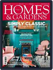 Homes & Gardens (Digital) Subscription                    January 2nd, 2013 Issue