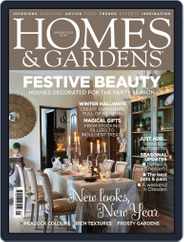 Homes & Gardens (Digital) Subscription                    November 28th, 2012 Issue