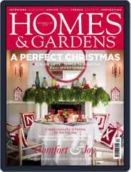 Homes & Gardens (Digital) Subscription                    October 31st, 2012 Issue
