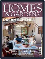 Homes & Gardens (Digital) Subscription                    October 3rd, 2012 Issue