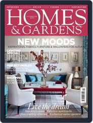Homes & Gardens (Digital) Subscription                    August 29th, 2012 Issue
