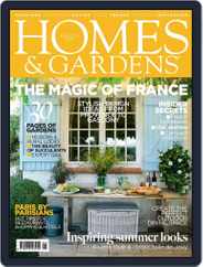 Homes & Gardens (Digital) Subscription                    July 4th, 2012 Issue