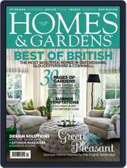 Homes & Gardens (Digital) Subscription                    May 30th, 2012 Issue
