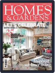 Homes & Gardens (Digital) Subscription                    May 2nd, 2012 Issue