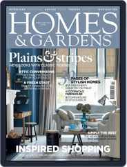 Homes & Gardens (Digital) Subscription                    January 4th, 2012 Issue