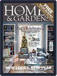Homes & Gardens (Digital) Subscription                    December 20th, 2011 Issue