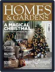 Homes & Gardens (Digital) Subscription                    November 7th, 2011 Issue