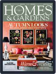 Homes & Gardens (Digital) Subscription                    September 28th, 2011 Issue