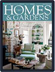 Homes & Gardens (Digital) Subscription                    September 1st, 2011 Issue