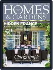 Homes & Gardens (Digital) Subscription                    July 6th, 2011 Issue