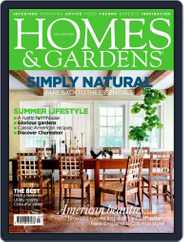 Homes & Gardens (Digital) Subscription                    June 1st, 2011 Issue