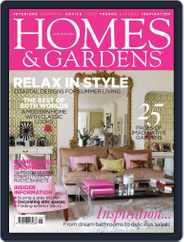 Homes & Gardens (Digital) Subscription                    May 4th, 2011 Issue