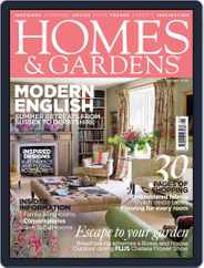 Homes & Gardens (Digital) Subscription                    March 31st, 2011 Issue