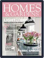 Homes & Gardens (Digital) Subscription                    March 11th, 2011 Issue