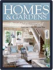 Homes & Gardens (Digital) Subscription                    January 19th, 2011 Issue