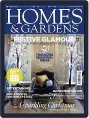 Homes & Gardens (Digital) Subscription                    December 2nd, 2010 Issue