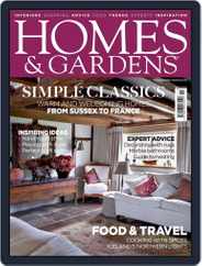 Homes & Gardens (Digital) Subscription                    October 8th, 2010 Issue