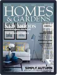 Homes & Gardens (Digital) Subscription                    September 2nd, 2010 Issue