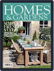 Homes & Gardens (Digital) Subscription                    July 7th, 2010 Issue