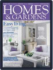 Homes & Gardens (Digital) Subscription                    May 27th, 2010 Issue