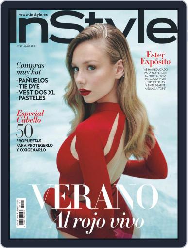 InStyle - España July 1st, 2020 Digital Back Issue Cover