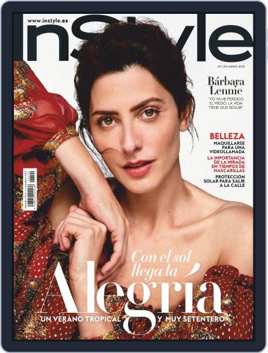 InStyle - España June 1st, 2020 Digital Back Issue Cover