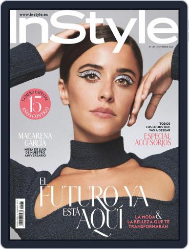 InStyle - España November 1st, 2019 Digital Back Issue Cover