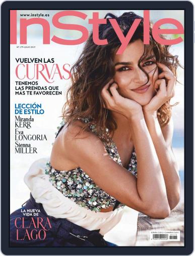 InStyle - España July 1st, 2019 Digital Back Issue Cover