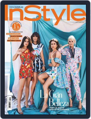 InStyle - España May 1st, 2019 Digital Back Issue Cover