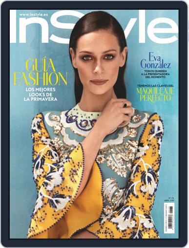 InStyle - España April 1st, 2019 Digital Back Issue Cover