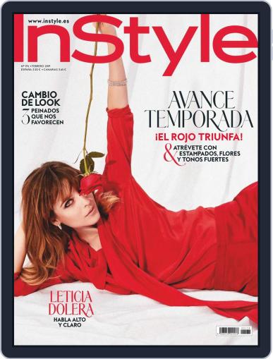 InStyle - España February 1st, 2019 Digital Back Issue Cover