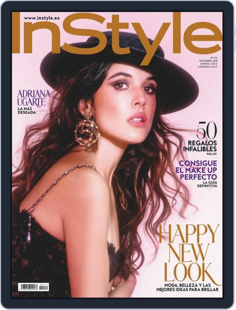 InStyle (Español). La revista de Moda y Estilo de las celebrities