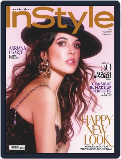 InStyle - España December 1st, 2018 Digital Back Issue Cover