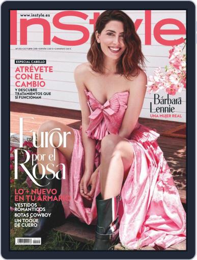 InStyle - España October 1st, 2018 Digital Back Issue Cover