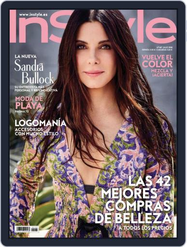 InStyle - España July 1st, 2018 Digital Back Issue Cover
