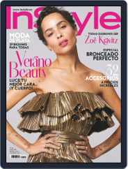 InStyle - España (Digital) Subscription                    June 1st, 2018 Issue