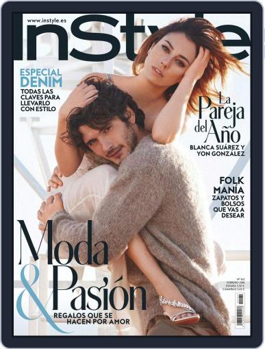 InStyle - España February 1st, 2018 Digital Back Issue Cover