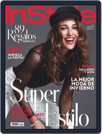 InStyle - España December 1st, 2017 Digital Back Issue Cover