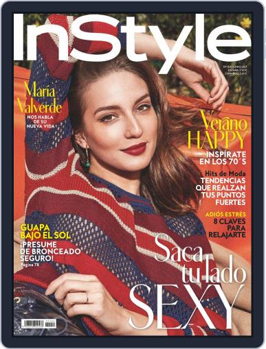 InStyle - España June 1st, 2017 Digital Back Issue Cover