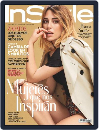 InStyle - España April 1st, 2017 Digital Back Issue Cover