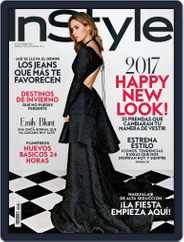 InStyle - España (Digital) Subscription January 1st, 2017 Issue