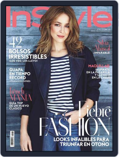 InStyle - España October 1st, 2016 Digital Back Issue Cover