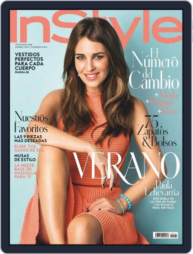 InStyle - España (Digital) April 20th, 2016 Issue Cover