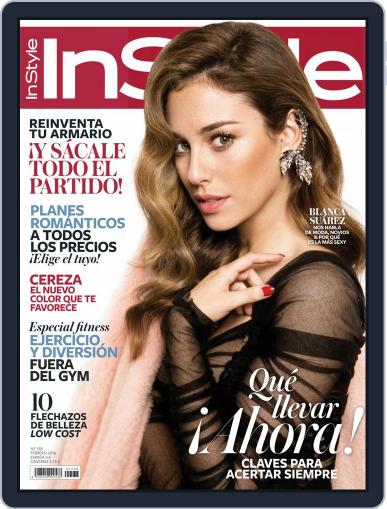 InStyle - España (Digital) February 1st, 2016 Issue Cover