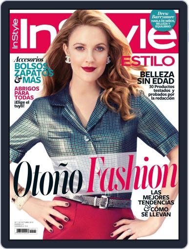 InStyle - España September 19th, 2013 Digital Back Issue Cover