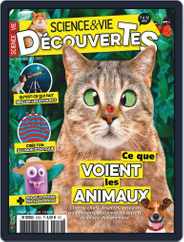 Science & Vie Découvertes (Digital) Subscription                    July 1st, 2020 Issue